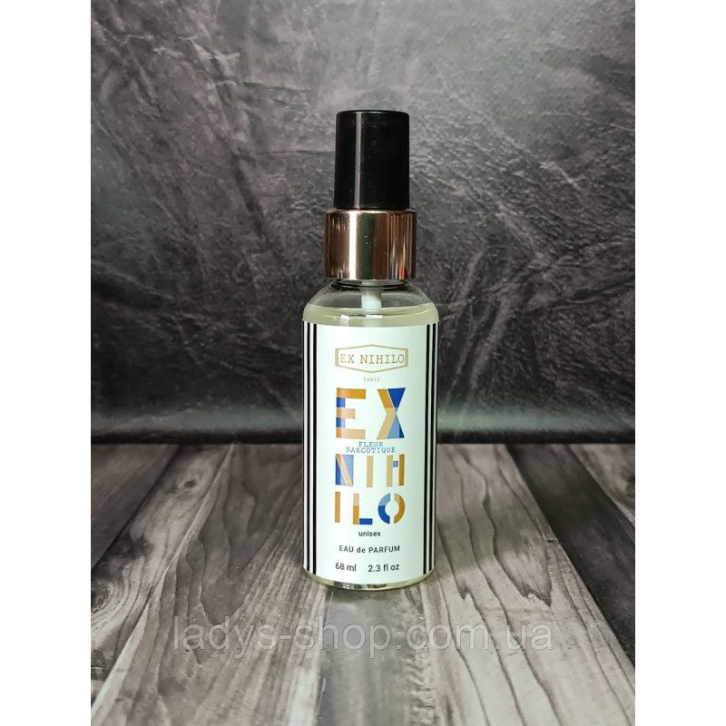 Парфуми унісекс Ex Nihilo Fleur Narcotiqu (Екс Ніхіло Флюр Наркотік) 68 мл. Парфуми унісекс Ex Nihilo Fleur Narcotiqu (Екс Ніхіло Флюр Наркотік) 68 мл.