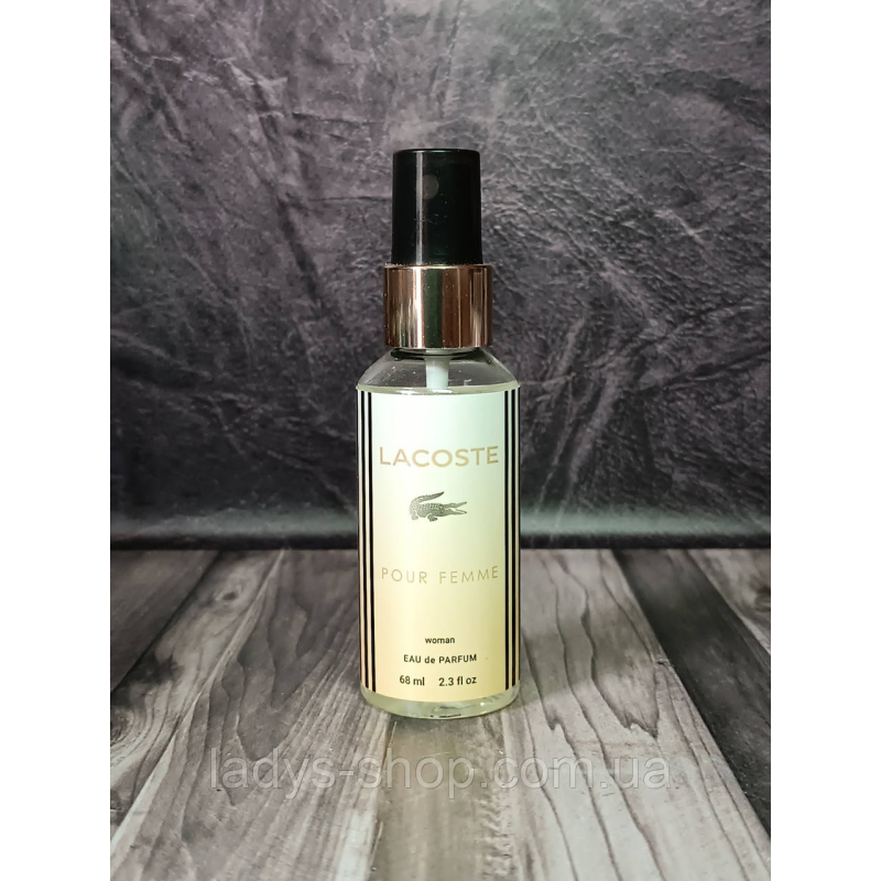 Парфуми жіночі Lacoste Pour Femme (Лакоста Пур Фем) 68 мл.