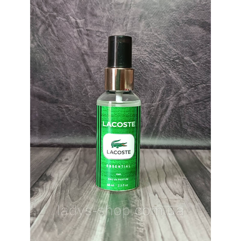 Парфуми чоловічі Lacoste Essential (Лакоста Есеншіал) 68 мл.