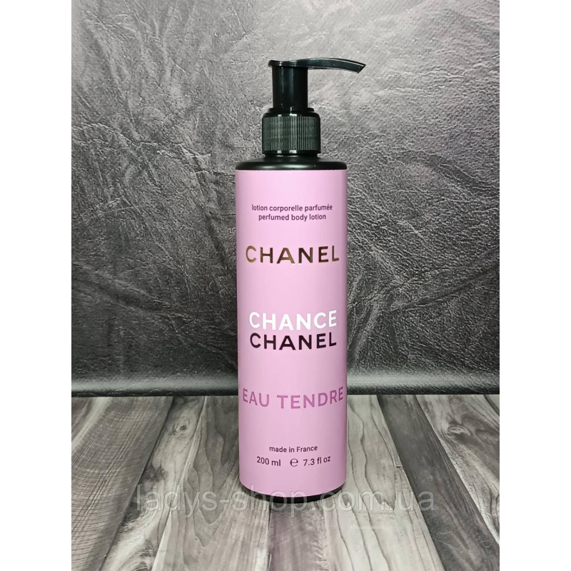 Парфумований лосьйон для тіла Chanel Chance Eau Tendre Brand Collection 200 мл