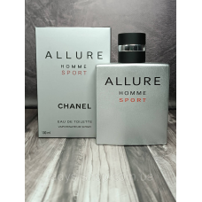 Чоловіча туалетна вода Chanel Allure Homme Sport (Шанель Аллюре Хом Спорт) 100 мл