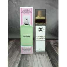 Парфуми жіночі Chanel Chance eau Fraiche (Шанель Шанс еу Фреш). 40 мл.