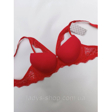 Бюстгальтер на push up “Рука Адама“ 85В