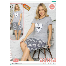 Комплект двійка жіноча футболка + шорти РОЗМІР: S