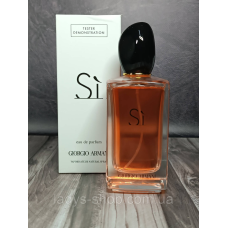 Тестер жіночі парфуми Giorgio Armani Si (Джоржіо Аармані Сі) 100 мл