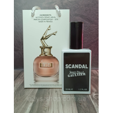 Парфуми жіночі Jean Paul Gaultier Scandal (Жан Поль Готьє Скандал) 50 мл.