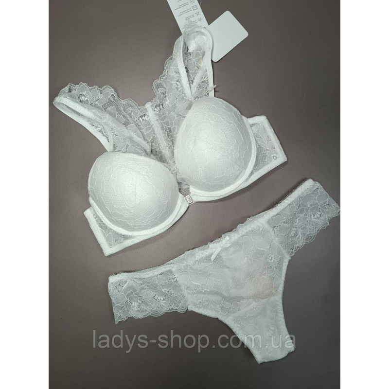 Комплект жіночої спідньої білизни 85В-XL