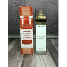 Парфуми унісекс Tom Ford Electric Cherry (Том Форд Электрік Черрі) 40 мл.