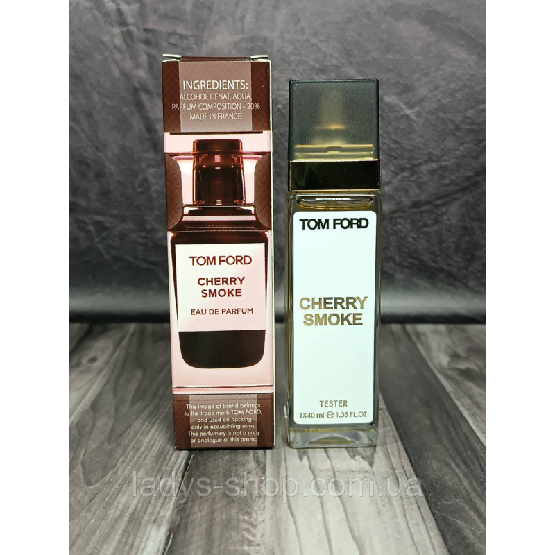 Парфуми унісекс Tom Ford Cherry Smoke (Том Форд Черрі Смок) 40 мл. Парфуми унісекс Tom Ford Cherry Smoke (Том Форд Черрі Смок) 40 мл.