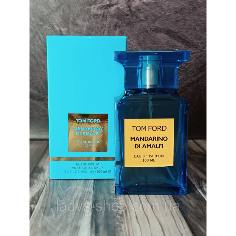 Парфумована вода унісекс Tom Ford Mandarino di Amalfi (Том Форд Мандарино ді Амалфі) 100 мл Парфумована вода унісекс Tom Ford Mandarino di Amalfi (Том Форд Мандарино ді Амалфі) 100 мл