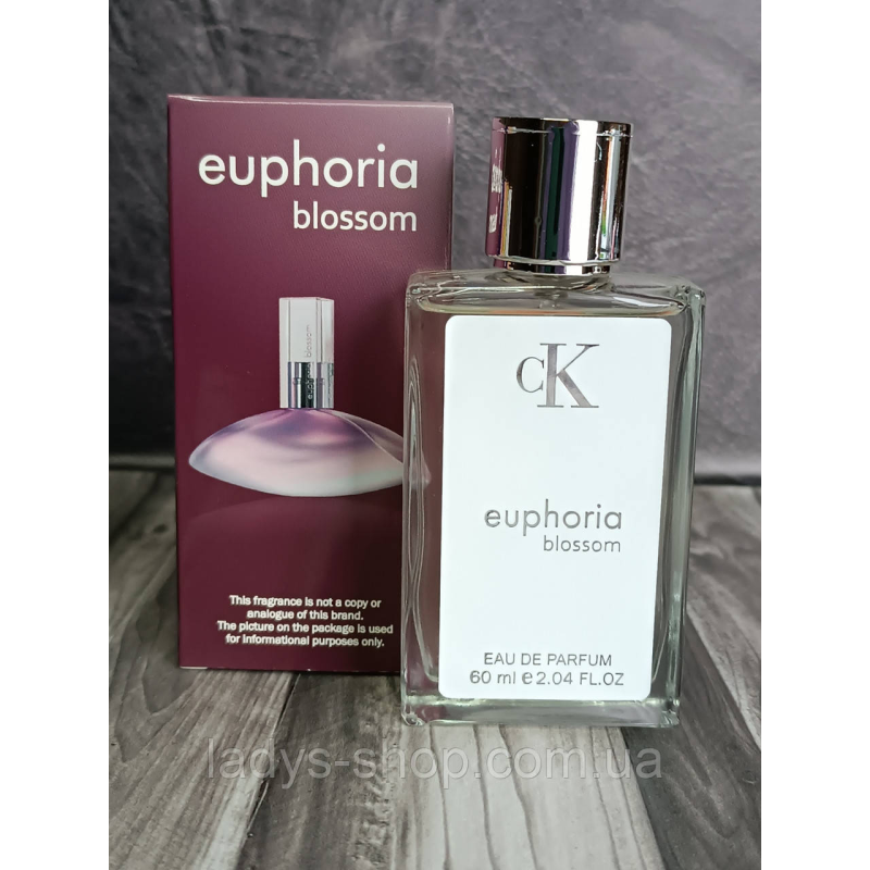 Жіночі парфуми Calvin Klein Euphoria Blossom 60 мл.