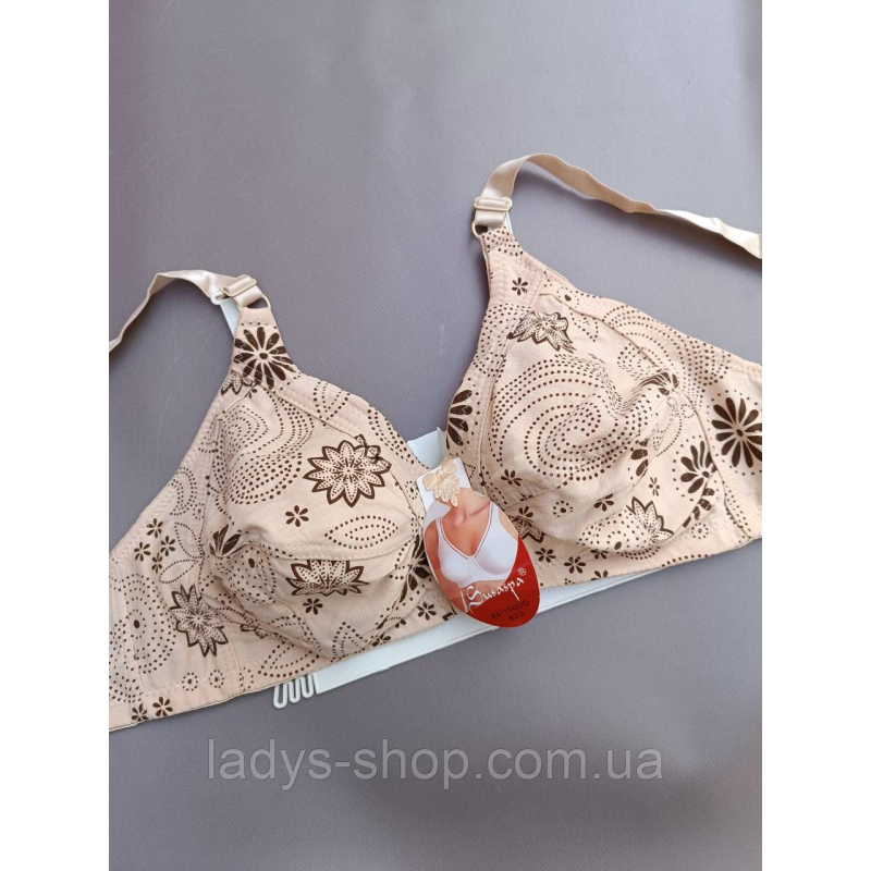 Бюстгальтер без поролону, без кісточок на чашку 105DD Бюстгальтер без поролону, без кісточок на чашку 105DD