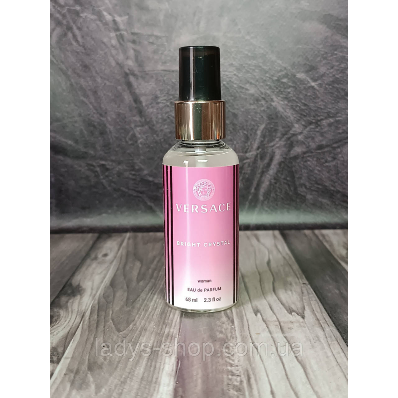 Парфуми жіночі Versace Bright Crystal (Версаче Брайт Крістал) 68 мл. Парфуми жіночі Versace Bright Crystal (Версаче Брайт Крістал) 68 мл.