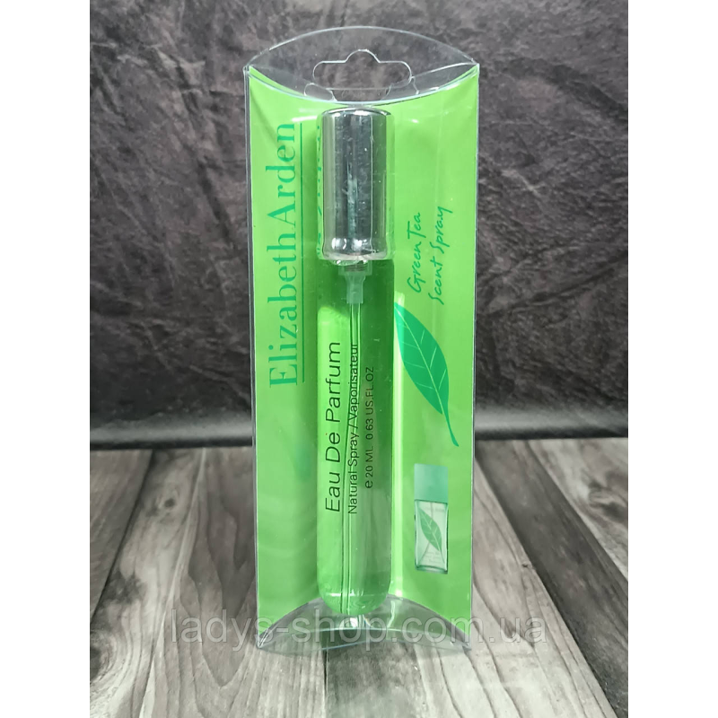 Жіночі парфуми Elizabeth Arden Green Tea edp (Елізабет Арден Грін Ті) 20 мл Жіночі парфуми Elizabeth Arden Green Tea edp (Елізабет Арден Грін Ті) 20 мл
