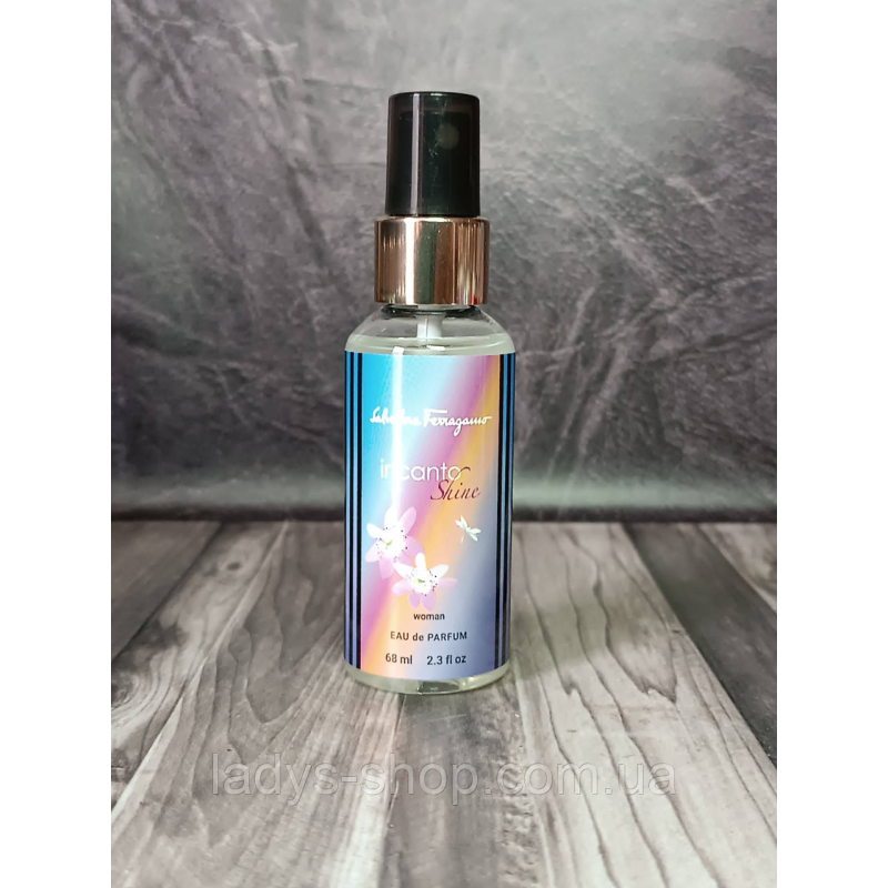 Парфуми жіночі Incanto Shine Salvatore Ferragamo (Інканто Шайн) 68 мл.