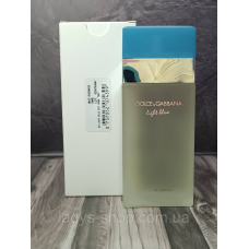 Тестер туалетна вода жіноча Dolce&Gabbana Light Blue (Дольче Габбана Лайт Блу) 100 мл