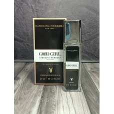 Парфуми жіночі Carolina Herrera Good Girl (Кароліна Херрера Гуд Герл) Pheromone Parfum 40 мл