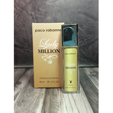 Парфуми жіночі Paco Rabanne Lady Million (Пако Рабанне Леді Мільйон) Pheromone Parfum 40 мл