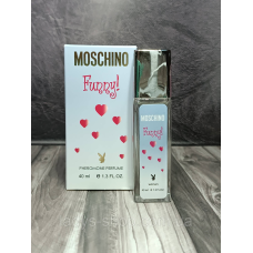 Парфуми жіночі Moschino Funny (Москіно Фанні) Pheromone Parfum 40 мл