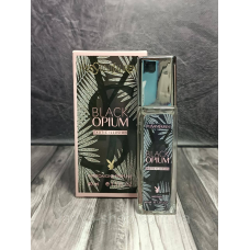 Парфуми жіночі Yves Saint Laurent Black Opium Exotic Illusion (Блєк Опиум Єкзотик) Pheromone Parfum 40 мл