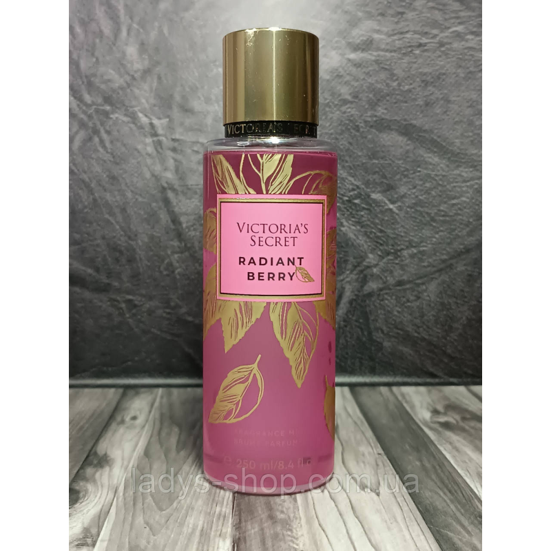 Парфумований спрей для тіла Victoria“s Secret Radiant Berry 250 мл