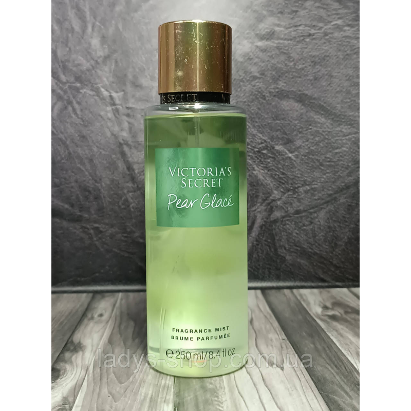 Парфумований спрей для тіла Victoria“s Secret Pear Glace 250 мл