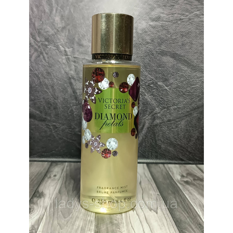Парфумований спрей для тіла Victoria“s Secret Diamond Petals 250 мл