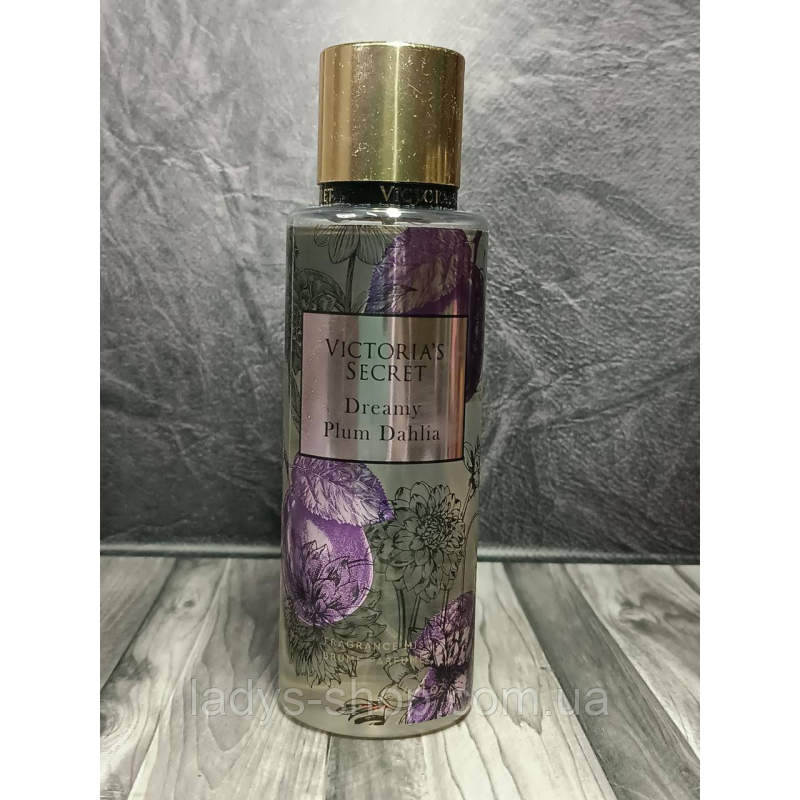 Парфумований спрей для тіла Victoria“s Secret Dreamy Plum Dahlia 250 мл