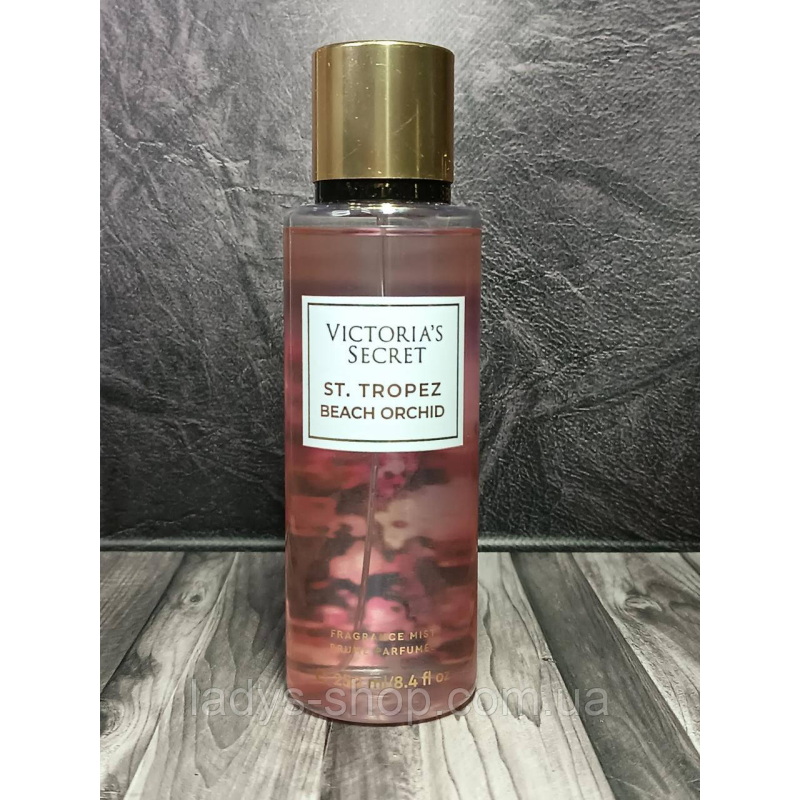Парфумований спрей для тіла Victoria Secret St. Tropez Beach Orchid 250 мл