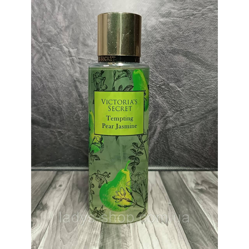 Парфумований спрей для тіла Victoria“s Secret Tempting Pear Jasmine 250 мл