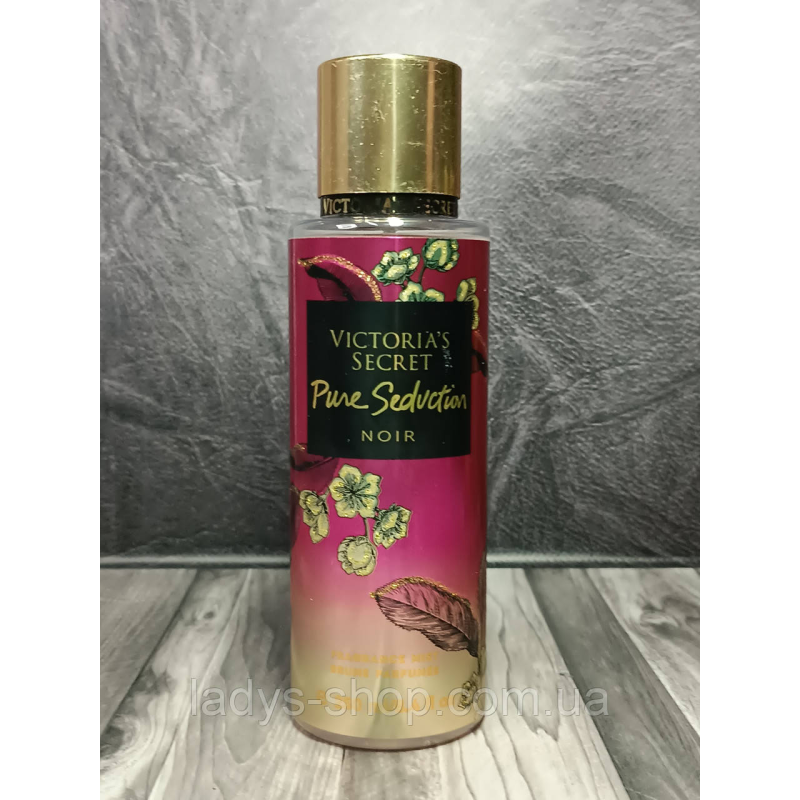 Парфумований спрей для тіла Victoria“s Secret Pure Seduction Noir 250 мл