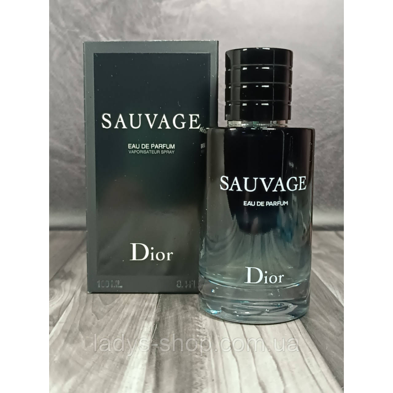Чоловіча парфумована вода Christian Dior Savage (Крістіан Діор Саваж) 100 мл Чоловіча парфумована вода Christian Dior Savage (Крістіан Діор Саваж) 100 мл