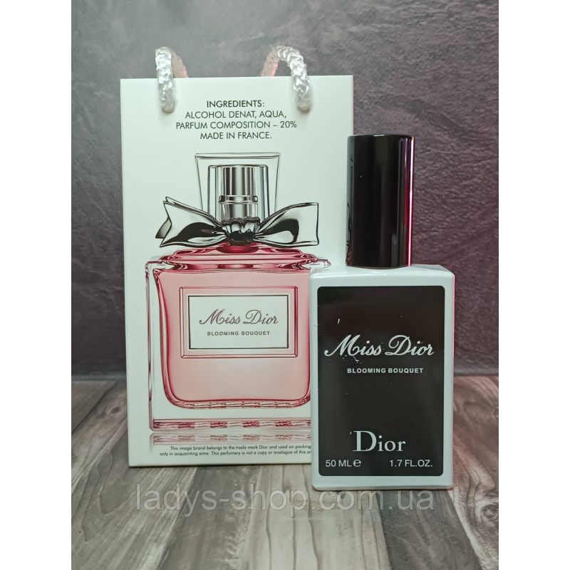 Парфуми жіночі Miss Blooming Bouquet (Блумінг Букет) 50 мл. Парфуми жіночі Miss Blooming Bouquet (Блумінг Букет) 50 мл.