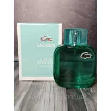 Жіноча туалетна вода Lacoste Eau De L.12.12 Pour Elle Natural (Лакоста Натурал) 90 мл