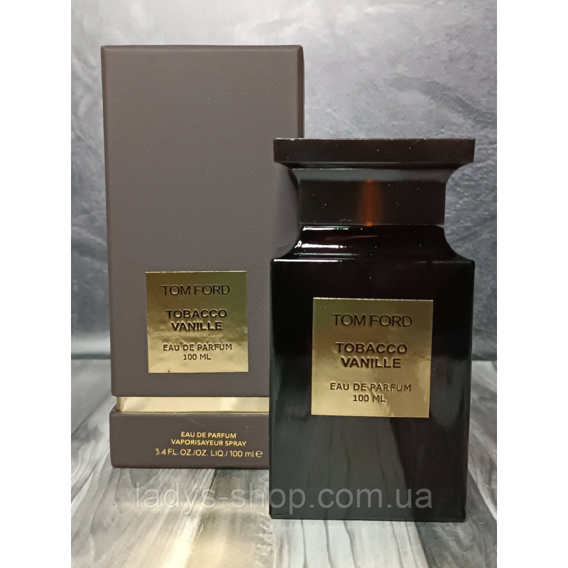 LUX Парфуми унісекс Tom Ford Tobacco Vanille (Том Форд Тобако Ваніль) 100 ml LUX Парфуми унісекс Tom Ford Tobacco Vanille (Том Форд Тобако Ваніль) 100 ml