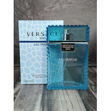 Чоловіча туалетна вода Versace Man Eau Fraiche (Версаче Мен Фреш) 100 мл