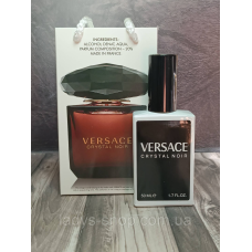 Парфуми жіночі Versace Crystal Noir (Версаче Крістал Ноір) 50 мл.