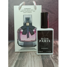 Парфуми жіночі Yves Saint Laurent Mon Paris (Ів Сен Лоран Мон Паріж) 50 мл.