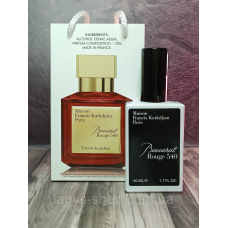 Парфуми унісекс Maison Francis Kurkdjian Baccarat Rouge 540 (Бакара Руж 540) 50 мл.