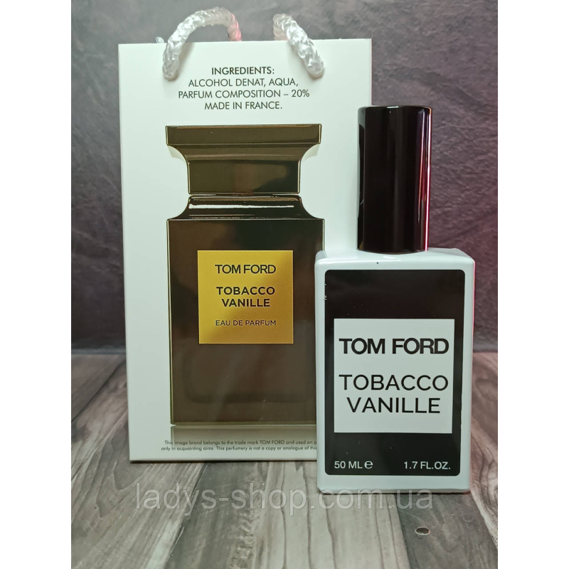 Парфуми унісекс Tom Ford Tobacco Vanille (Том Форд Тобако Ваніле) 50 мл.