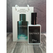 Парфуми чоловічі Christian Dior Sauvage (Крістіан Діор Саваж) 50 мл.