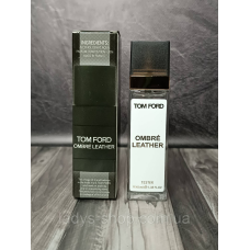Унісекс Tom Ford Ombre Leather (Том Форд Омбре Лезер) 40 мл.
