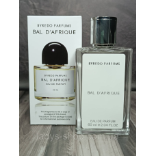 Унісекс парфуми Byredo Bal d“Afrique  (Байредо Афріканскій Бал) 60 мл.