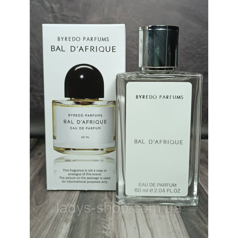 Унісекс парфуми Byredo Bal d“Afrique (Байредо Афріканскій Бал) 60 мл. Унісекс парфуми Byredo Bal d“Afrique (Байредо Афріканскій Бал) 60 мл.