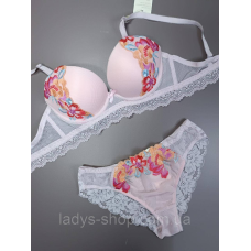 Комплект жіночої спідньої білизни на Push 75В-М