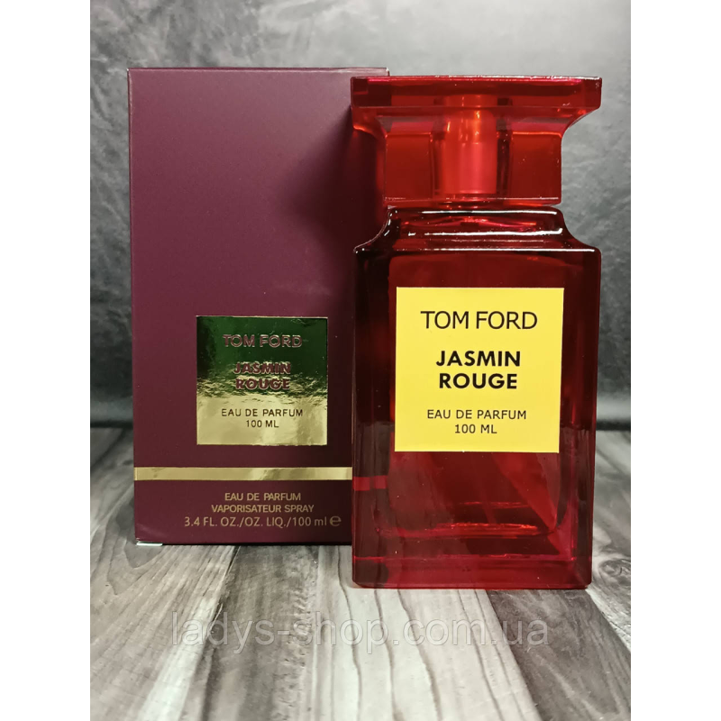 Жіноча парфумована вода Tom Ford Jasmin Rouge (Том Форд Жасмин Руж) 100 мл
