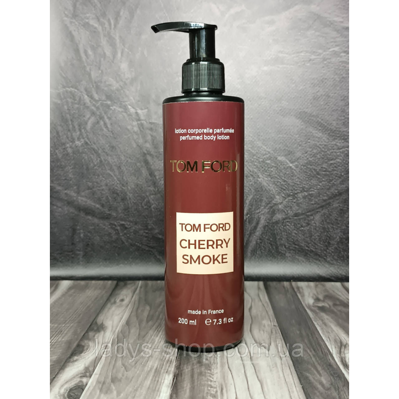 Парфумований лосьйон для тіла Tom Ford Cherry Smoke Brand Collection 200 мл