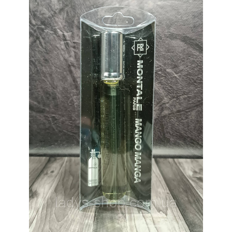 Унісекс парфуми Montale Mango Manga (Монтале Манго Манга) 20 мл