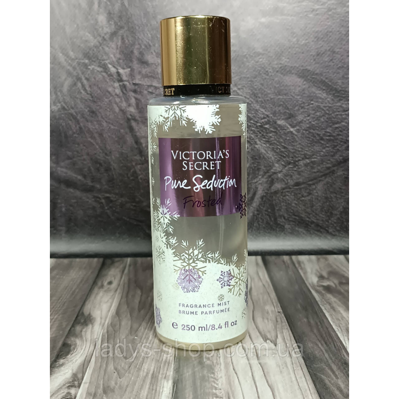 Парфумований спрей для тіла Victoria“s Secret Pure Seduction Frosted 250 мл