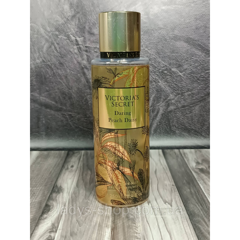 Парфумований спрей для тіла Victoria“s Secret Daring Peach Daisy 250 мл